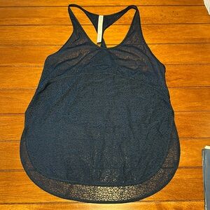 Lululemon racerback tank